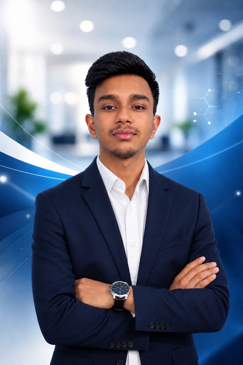 Himanshu Paliwal — IRDAI Registered POSP (IP429834)